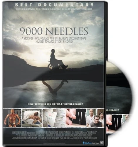 9000 Needles - Doug Dearth|Devin Dearth - dvd - New Foto 1 de 1