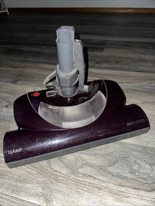 Kenmore 600 Serie Kanister NUR POWER HEAD Staubsauger Bodendüse lila - Bild 1 von 4