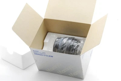 【未使用】Mamiya Sekor Z 110 毫米 F2.8 W 镜头适用于日本 RZ67 Pro II IID — 第 1/4 张图片