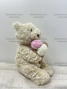 100 % authentisch exklusiv Bartholomäus Bär Eis Jellycat FAO nur schwarz! - Bild 1 von 5