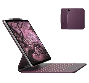 Typecase Edge ipad Keyboard Case with Trackpad for iPad Pro 12.9" screens - Picture 1 of 8