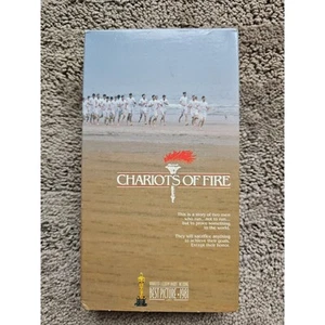 Chariots of Fire VHS 1981, 2000 Ian Charleson Ben Cross Classic Best Picture - Picture 1 of 5