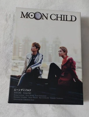 MOON CHILD 3-disc set HYDE GACKT Hyde Gackt - Image 1 of 4