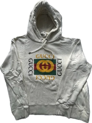 Sudadera pulóver con capucha Gucci para hombre Foto 1 de 2