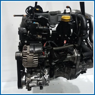 Engine Complete K9KJ8 79Kw DACIA Duster I 8201113144 2010 2013 Gasoline Original - Image 1 of 4