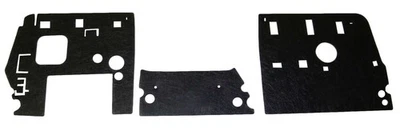 Almofada de isolamento amortecedor de som firewall para 1974-1978 Datsun - Imagem 1 de 4