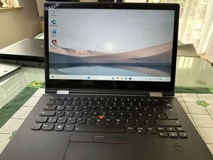 Lenovo X1 Yoga Gen 2 Intel I5 8GB RAM 256GB SSD Touch Screen Ultrabook - Zdjęcie 1 z 7