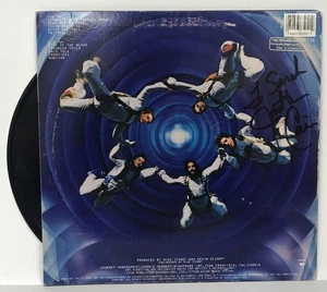 Steve Smith & Jonathan Cain Signed Autographed "Journey" Record Album - Picture 1 of 4
