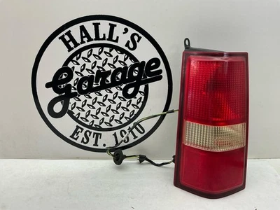 Tail Light Assembly CHEVY EXPRESS 3500 Left 03-24 - Image 1 of 4