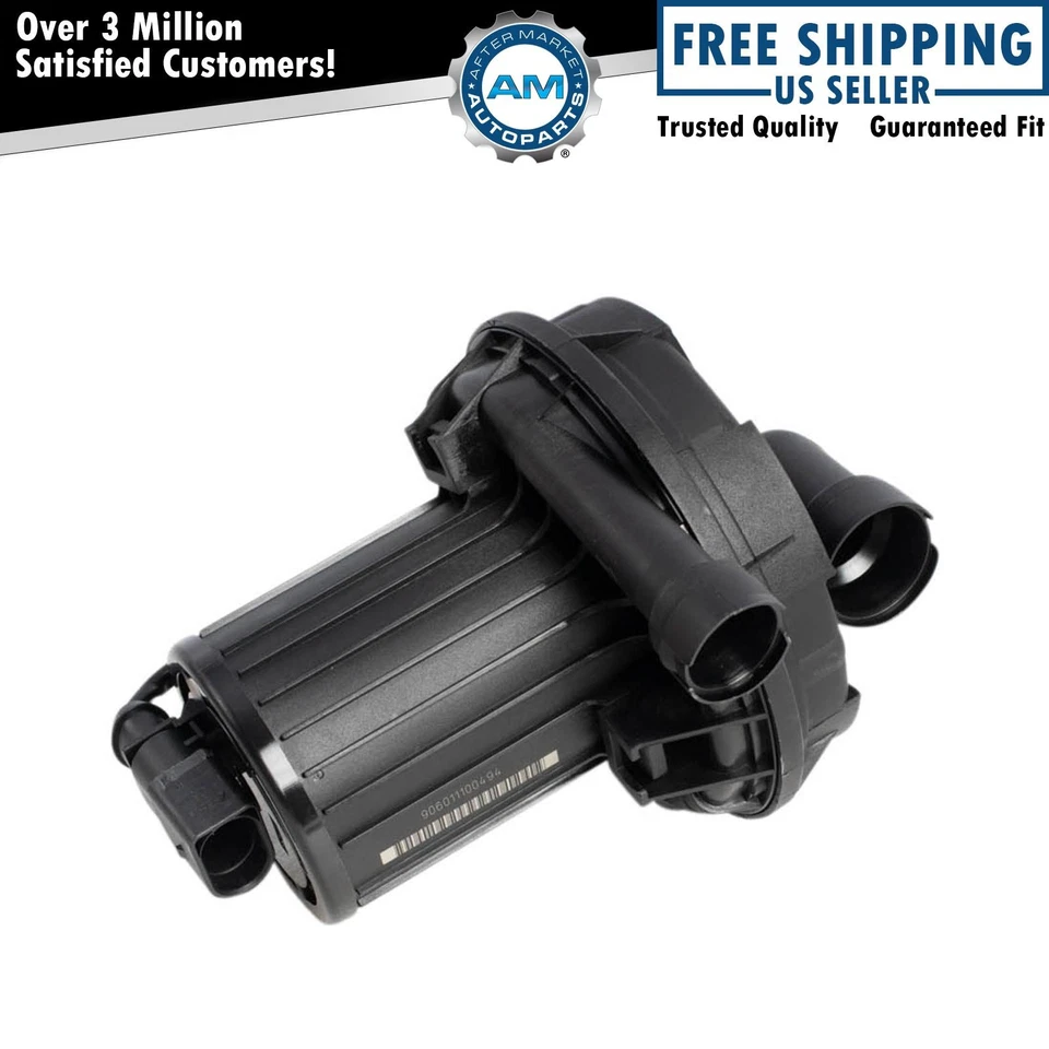 Bomba de aire eléctrica para Audi 1999-2009 Volkswagen 2000-2011 Foto 1 de 4