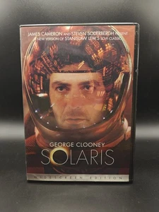 Solaris DVD Widescreen 2002 (George Clooney, Natascha McElhone) - Picture 1 of 3