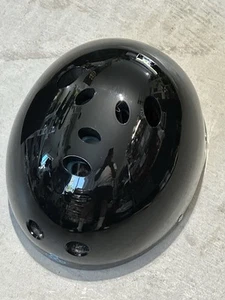 Neu Triple Eight The Certified Sweatsaver Helm All Sport schwarz Halo XS/SM - Bild 1 von 5