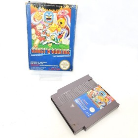 Ghost'n Goblins NES (SP) [PO233459]