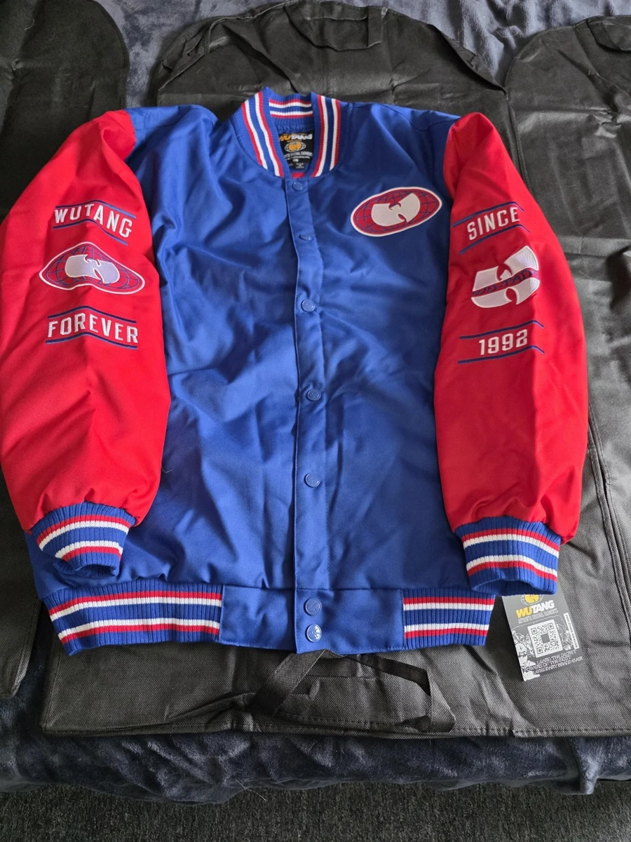 Wu wear ナイロンジャケット Wu Wear Coats, Jackets & Vests for Polyester Outer Shell Men | eBay