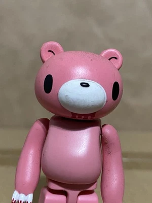 Gloomy Bear Pink  - BearBrick 100%. - Near Mint - Rare! - Image 1 of 4