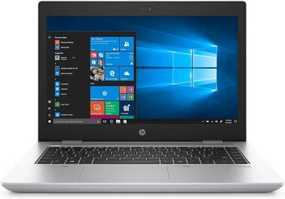HP ProBook 645 G4 Laptop with 128GB SSD + 500GB HDD & 16 gb Ram - Bild 1 von 4