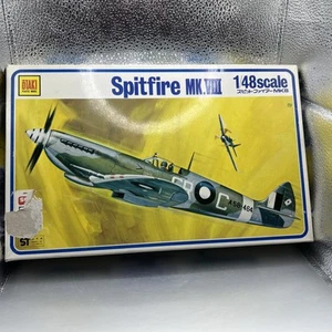 MIB British Spitfire MK.VIIIin by Otaki 1/48 scale - Picture 1 of 3