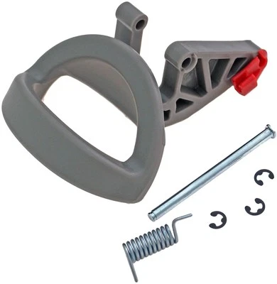 Manija de puerta interior para 05-07 Jeep Liberty, 06-10 Jeep Commander delantero derecho Foto 1 de 3