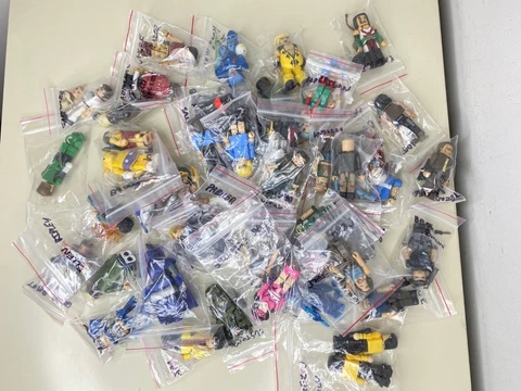 Minimates *YOU CHOOSE* Movie & Video Game Loose Mini Figures Cover