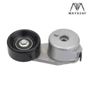 MAYASAF Belt Tensioner & Pulley Assembly for 1995-2001 Ford Ranger F87Z6B209CA - Picture 1 of 1
