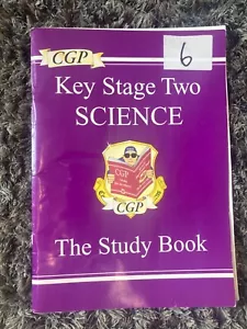 cgp KS2 science revision study book - Picture 1 of 2