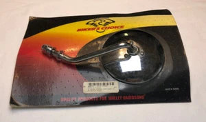 Harley Davidson Bikers Choice 4" Round Right Mirror 1965-2009 270264 - Bild 1 von 2