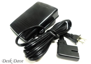 Foot Controller/Pedal, 447871-40, ELNA Lotus 14 15 22 24 25 32 34 35 36 52 SU + - Picture 1 of 4
