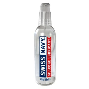 Lubricante Swiss Navy Premium a base de silicona 118 ml - Imagen 1 de 1