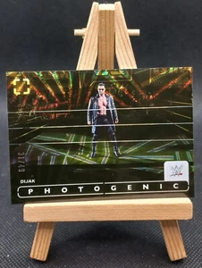 2024 Panini Photogenic WWE - #96 - Cuñas Dijak /49 - Imagen 1 de 2