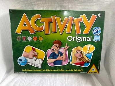 Activity Original - Piatnik - Gesellschaftsspiel - Neu & OVP - Bild 1 von 2