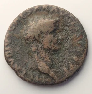 Claudius Restoration Under Titus As - Picture 1 of 6