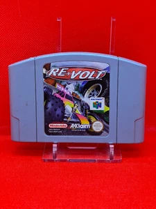 Re-Volt/Nintendo 64 N64 / Loose / Eur - Picture 1 of 2