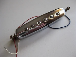 Vintage 60's Teisco Zenon Victoria Guitar Pickup for Project Upgrade - Picture 1 of 6