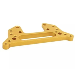HSP 102023 122023 Rear Shock Tower Aluminium Upgrade Rc Car 1/10 Flying Fish - Picture 1 of 2