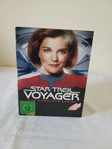 Star Trek Voyager - Die komplette Serie Staffel 1-7 auf DVD (48 Disc) Season 1-7 - Imagen 1 de 10