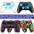 Wireless Gamepad Bluetooth Controller w/Dual Vibration For PS4 Console CUH-ZCT2U