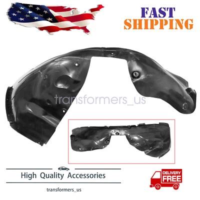 Guardabarros delantero derecho protector contra salpicaduras KI1249160 para Kia Sorento 2019-2020 Foto 1 de 4