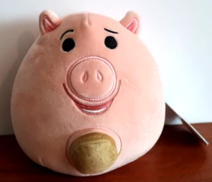 Disney Pixar Toy Story HAMM PIG Squishmallows 6" Plush STUFFED ANIMAL TOY NEW - Picture 1 of 2