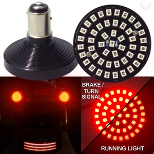 Eagle Lights SUNBURST Rear 2" LED Turn Signals for Harley Davidson - Bild 1 von 7