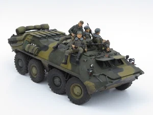 1/35 BTR-70 Soviet armored car - Photo 1 sur 12