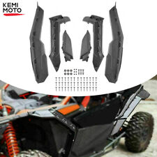Super Extended Fender Flares for Can-Am Maverick X3 Turbo R 2017-2022 715002973