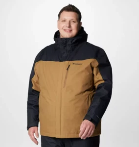 Columbia - Men's Whirlibird V Interchange Jacket - Picture 1 of 3