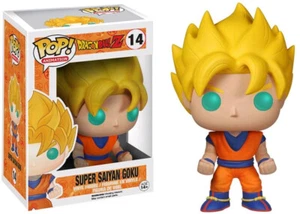 Dragon Ball Z - Super Saiyan Goku Pop! Vinyl-FUN3807 - Picture 1 of 1