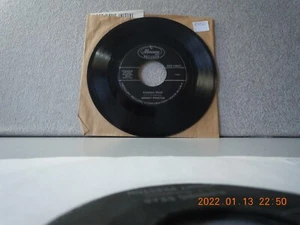PRESTON,JOHNNY 7" vinyl...RUNNING BEAR/MY HEART KNOWS...MERCURY...VG...'59 - Picture 1 of 2