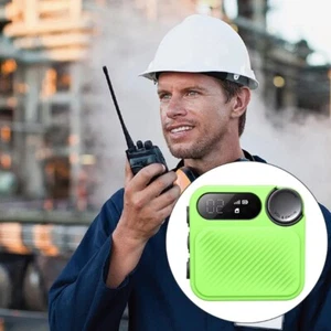 Shockproof Silicone Sleeve Flexible Silicone Protector for Walkies Talkies - Zdjęcie 1 z 11