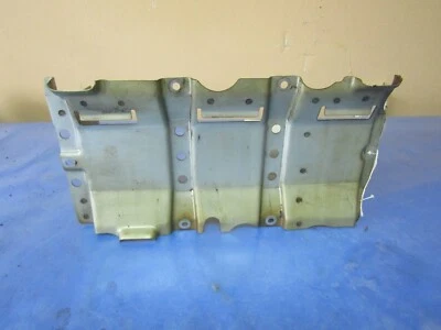 Chevrolet Impala 2012 deflector del cárter de aceite del motor de 3,6 L Foto 1 de 4