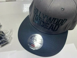 Hollywood Undead dove grenade SnapBack OFFICIAL MERTCHANDISE snapback hats NEW!! - Picture 1 of 8