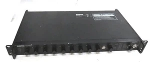 Shure SCM820 Digital IntelliMix Automatic Mixer * getestet funktioniert * Eth. & Block - Bild 1 von 12