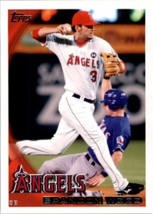 2010 Topps Baseball Card Pick 452-661