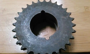 MARTIN 50BTB28 SPROCKET, USES 2012 TAPER BUSHING - Picture 1 of 1